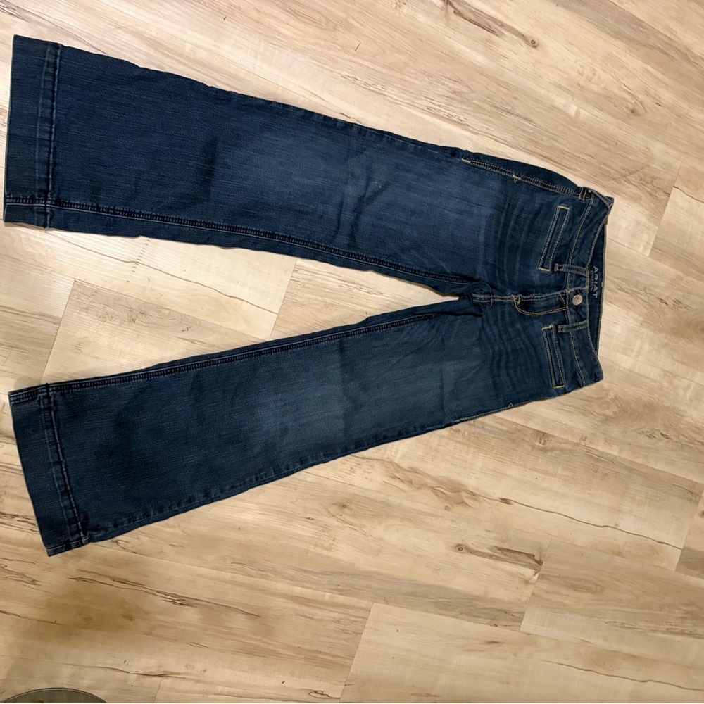 Ariat Dark Blue Jeans